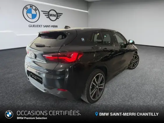 BMW X2 I - voiture d'occasion - Photo 4