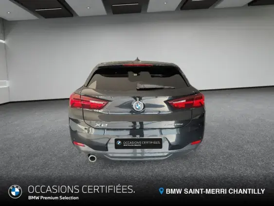 BMW X2 I - voiture d'occasion - Photo 6