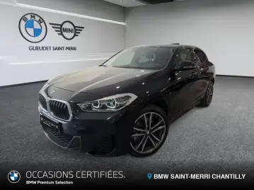 Acheter BMW X2 (F39) X2 XDRIVE25E 220 M SPORT BVA6 occasion en vente à BMW SAINT-MERRI CHANTILLY GUEUDET 1880