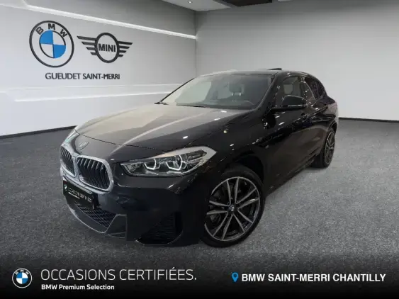 BMW X2 I - voiture d'occasion - Photo 1