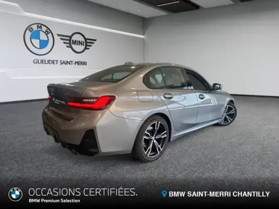 BMW SERIE 3 G20 LCI - voiture d'occasion - Photo 3