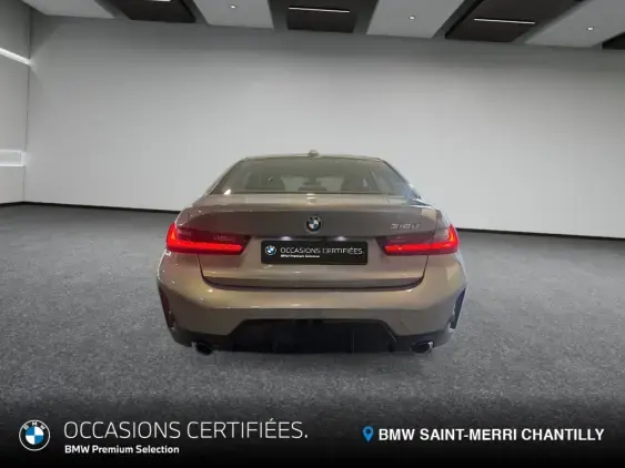 BMW SERIE 3 G20 LCI - voiture d'occasion - Photo 4