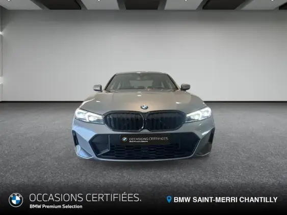 BMW SERIE 3 G20 LCI - voiture d'occasion - Photo 2