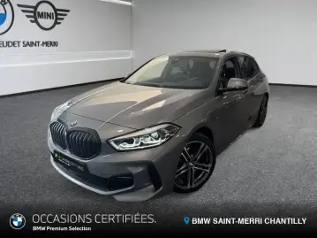 Acheter BMW SERIE 1 BMW  (F40) 118I 136 M SPORT DKG7 occasion en vente à BMW SAINT-MERRI CHANTILLY GUEUDET 1880