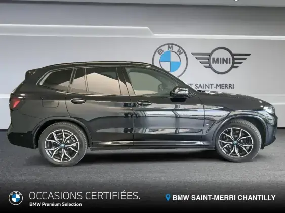 BMW X3 III - voiture d'occasion - Photo 5
