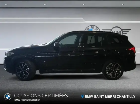 BMW X3 III - voiture d'occasion - Photo 2