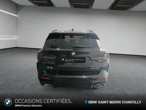 BMW X3 III - voiture d'occasion - Photo 6