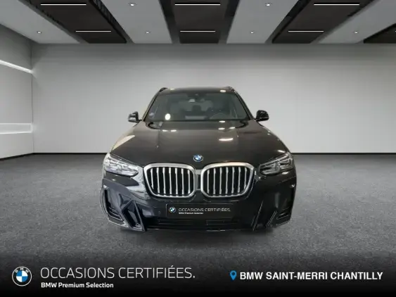 BMW X3 III - voiture d'occasion - Photo 3