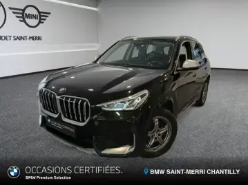 Acheter BMW X1 BMW  (U11) X1 SDRIVE18D X LINE 150 DKG7 occasion en vente à BMW SAINT-MERRI CHANTILLY GUEUDET 1880
