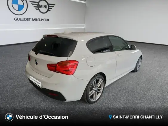 BMW SERIE 1 F21 LCI2 - voiture d'occasion - Photo 4