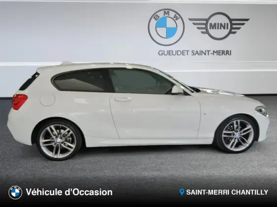 BMW SERIE 1 F21 LCI2 - voiture d'occasion - Photo 5