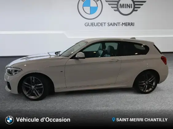 BMW SERIE 1 F21 LCI2 - voiture d'occasion - Photo 2