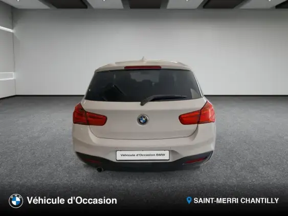 BMW SERIE 1 F21 LCI2 - voiture d'occasion - Photo 6