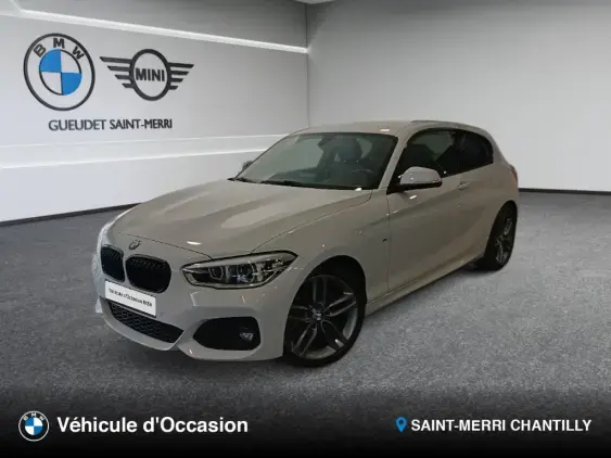 BMW SERIE 1 F21 LCI2 - voiture d'occasion - Photo 1