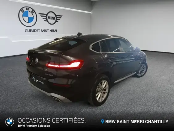 BMW X4 G02 - voiture d'occasion - Photo 4