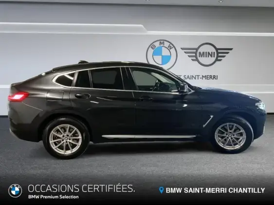 BMW X4 G02 - voiture d'occasion - Photo 5