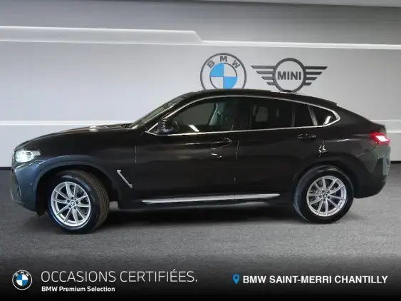 BMW X4 G02 - voiture d'occasion - Photo 2