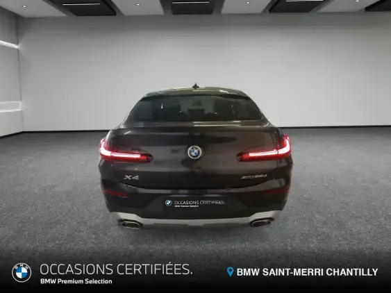 BMW X4 G02 - voiture d'occasion - Photo 6