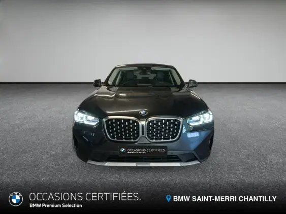 BMW X4 G02 - voiture d'occasion - Photo 3