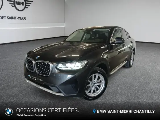 BMW X4 G02 - voiture d'occasion - Photo 1