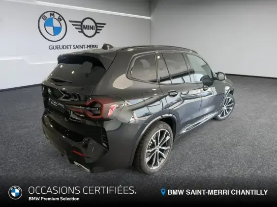BMW X3 III - voiture d'occasion - Photo 4