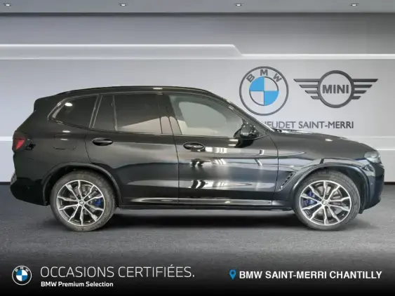 BMW X3 III - voiture d'occasion - Photo 5
