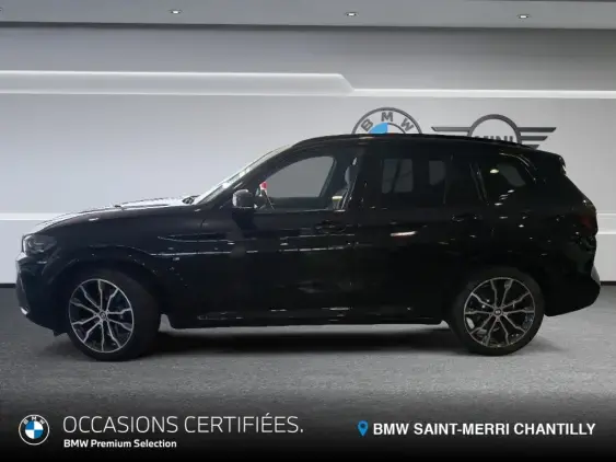 BMW X3 III - voiture d'occasion - Photo 2