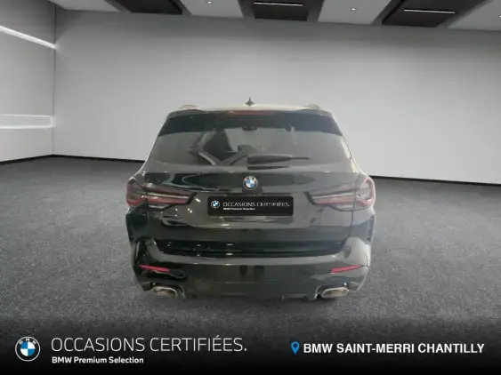 BMW X3 III - voiture d'occasion - Photo 6