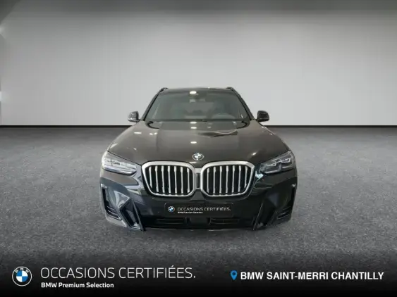 BMW X3 III - voiture d'occasion - Photo 3