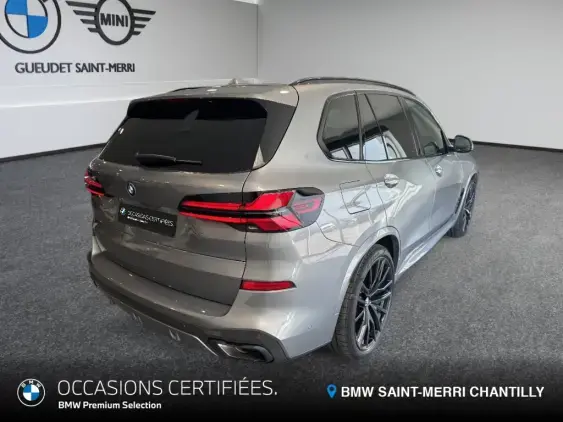 BMW X5 G05 LCI - voiture d'occasion - Photo 3