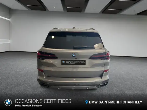 BMW X5 G05 LCI - voiture d'occasion - Photo 5