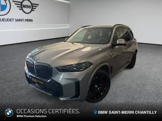BMW X5 G05 LCI - voiture d'occasion - Photo 1