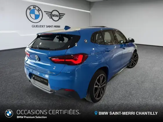 BMW X2 I - voiture d'occasion - Photo 3