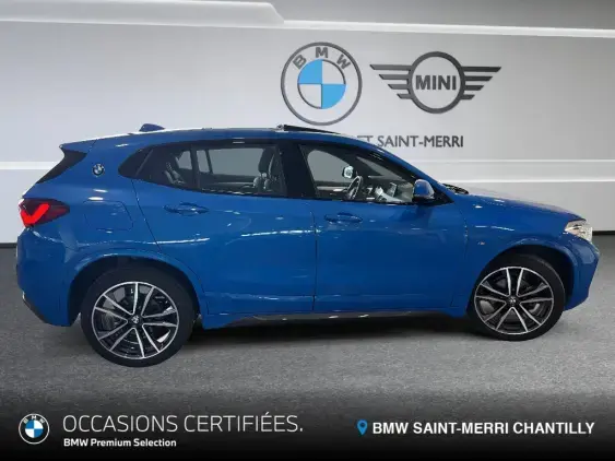 BMW X2 I - voiture d'occasion - Photo 4