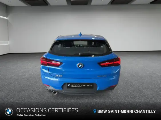 BMW X2 I - voiture d'occasion - Photo 5
