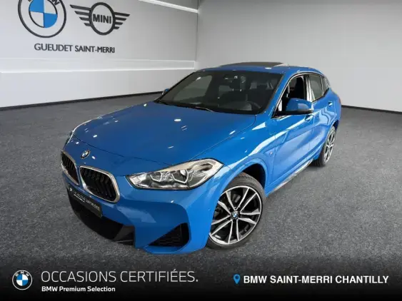 BMW X2 I - voiture d'occasion - Photo 1