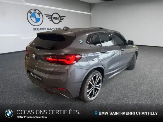 BMW X2 I - voiture d'occasion - Photo 2