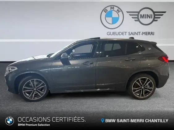 BMW X2 I - voiture d'occasion - Photo 3