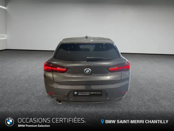 BMW X2 I - voiture d'occasion - Photo 4