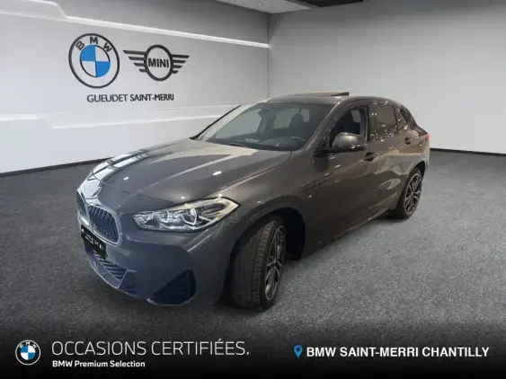 BMW X2 I - voiture d'occasion - Photo 1