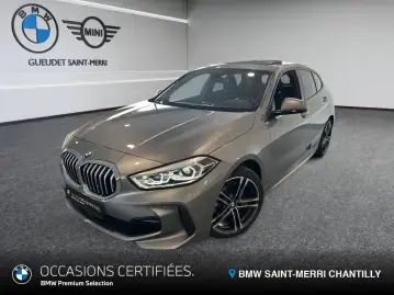 Acheter BMW SERIE 1 BMW  (F40) 118D 150 M SPORT DKG7 occasion en vente à BMW SAINT-MERRI CHANTILLY GUEUDET 1880