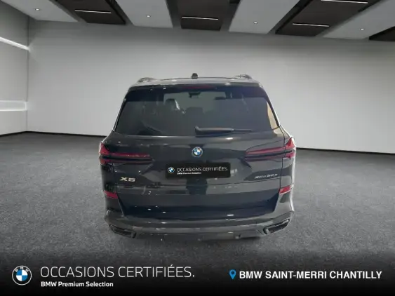 BMW X5 G05 LCI - voiture d'occasion - Photo 4