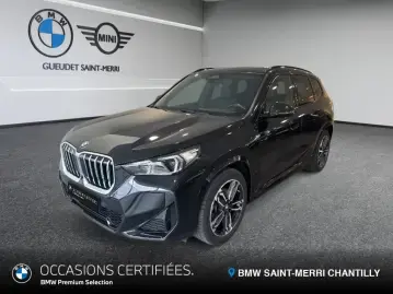 Acheter BMW X1 BMW  (U11) X1 SDRIVE 20I 170 M SPORT DKG7 occasion en vente à BMW SAINT-MERRI CHANTILLY GUEUDET 1880