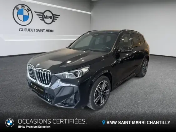 BMW X1 U11 - voiture d'occasion - Photo 1