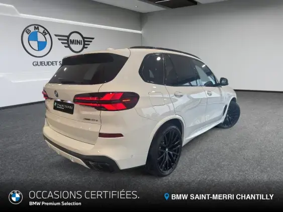 BMW X5 G05 LCI - voiture d'occasion - Photo 4