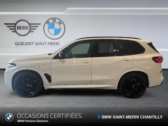 BMW X5 G05 LCI - voiture d'occasion - Photo 2