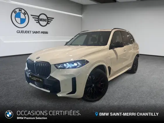 BMW X5 G05 LCI - voiture d'occasion - Photo 1