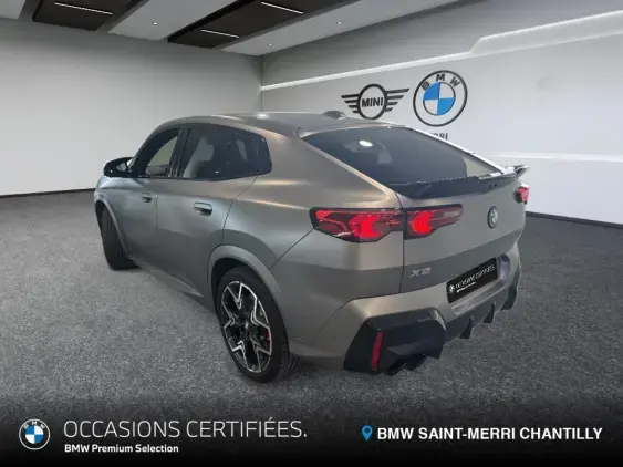 BMW X2 U10 - voiture d'occasion - Photo 2