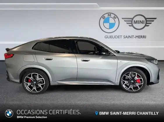 BMW X2 U10 - voiture d'occasion - Photo 3