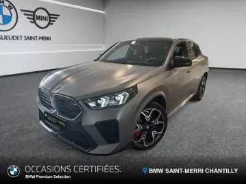 Acheter BMW X2 (U10) X2 M35I XDRIVE 300 M PERFORMANCE DKG7 occasion en vente à BMW SAINT-MERRI CHANTILLY GUEUDET 1880